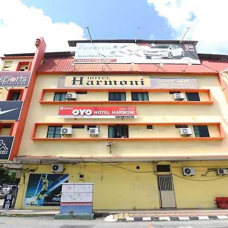 Super Oyo 89651 Harmoni Hotel Kota Bharu Exterior foto