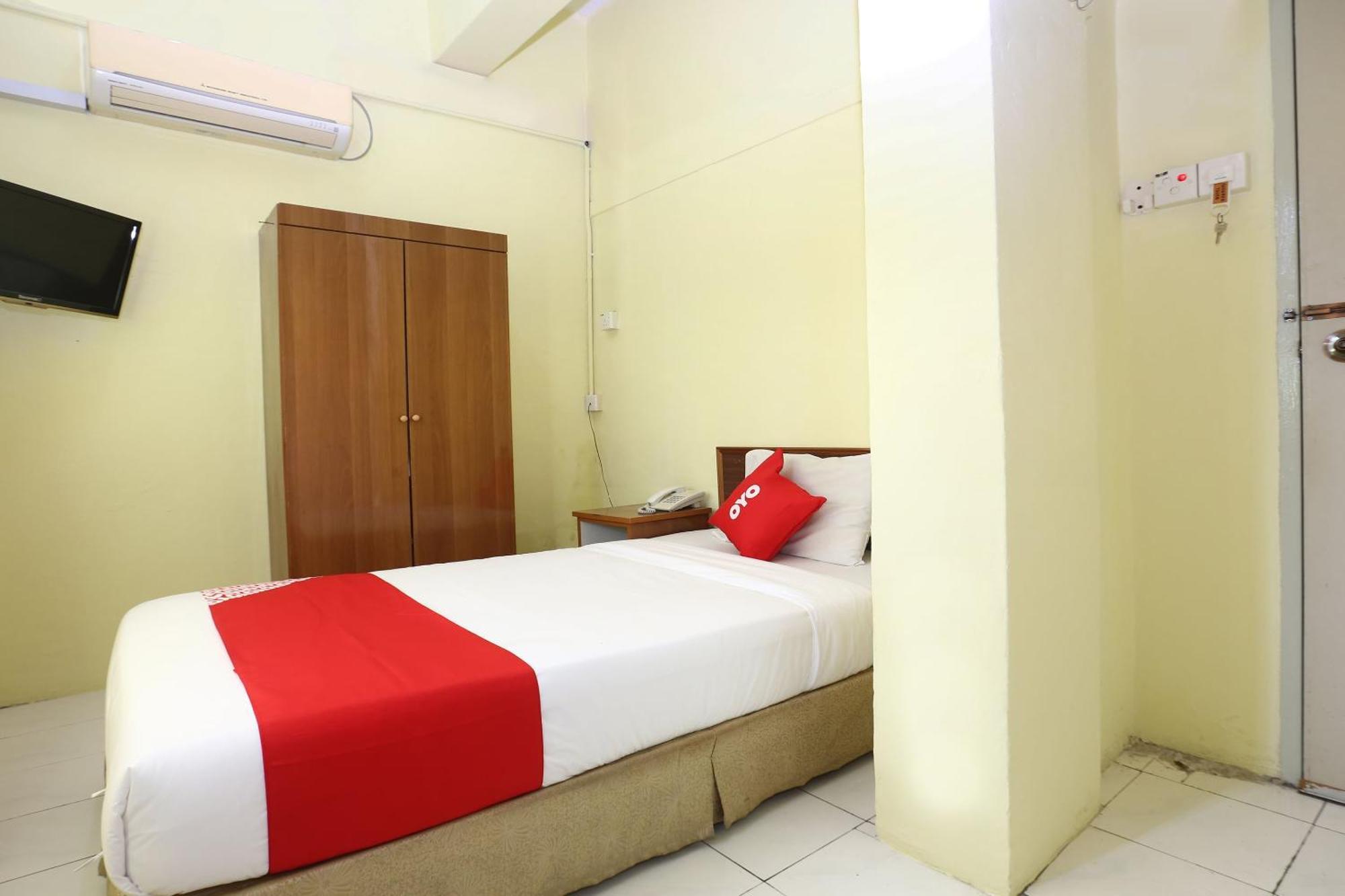 Super Oyo 89651 Harmoni Hotel Kota Bharu Exterior foto
