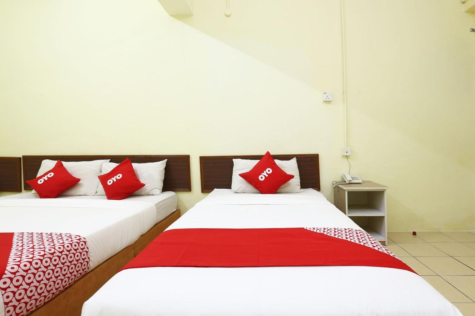 Super Oyo 89651 Harmoni Hotel Kota Bharu Exterior foto