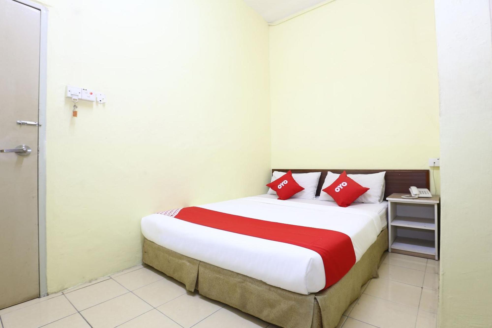 Super Oyo 89651 Harmoni Hotel Kota Bharu Exterior foto