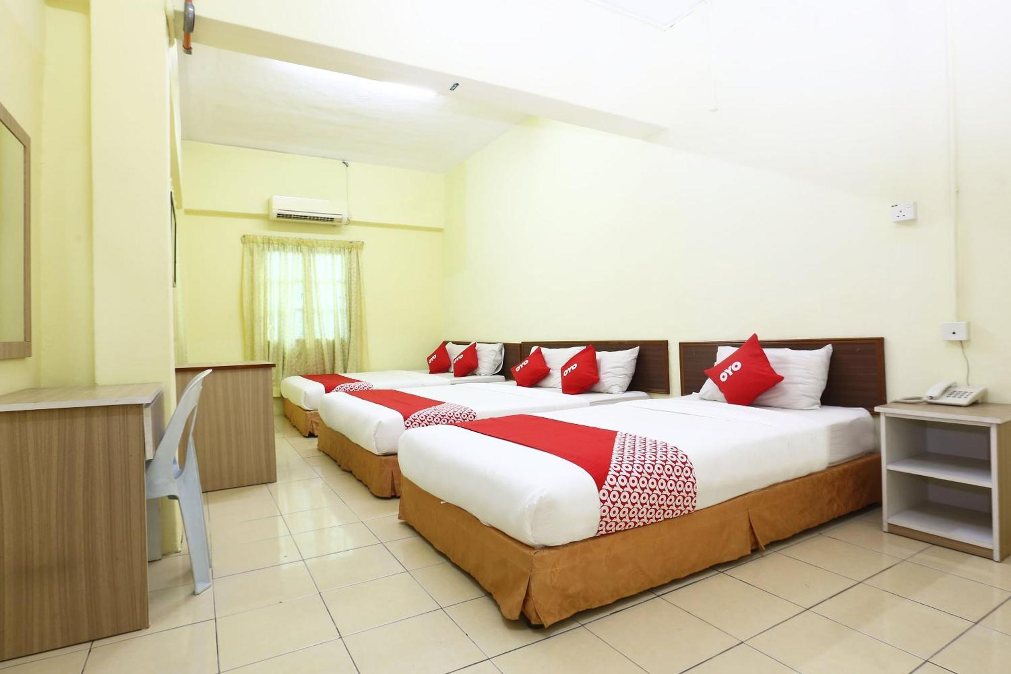 Super Oyo 89651 Harmoni Hotel Kota Bharu Exterior foto