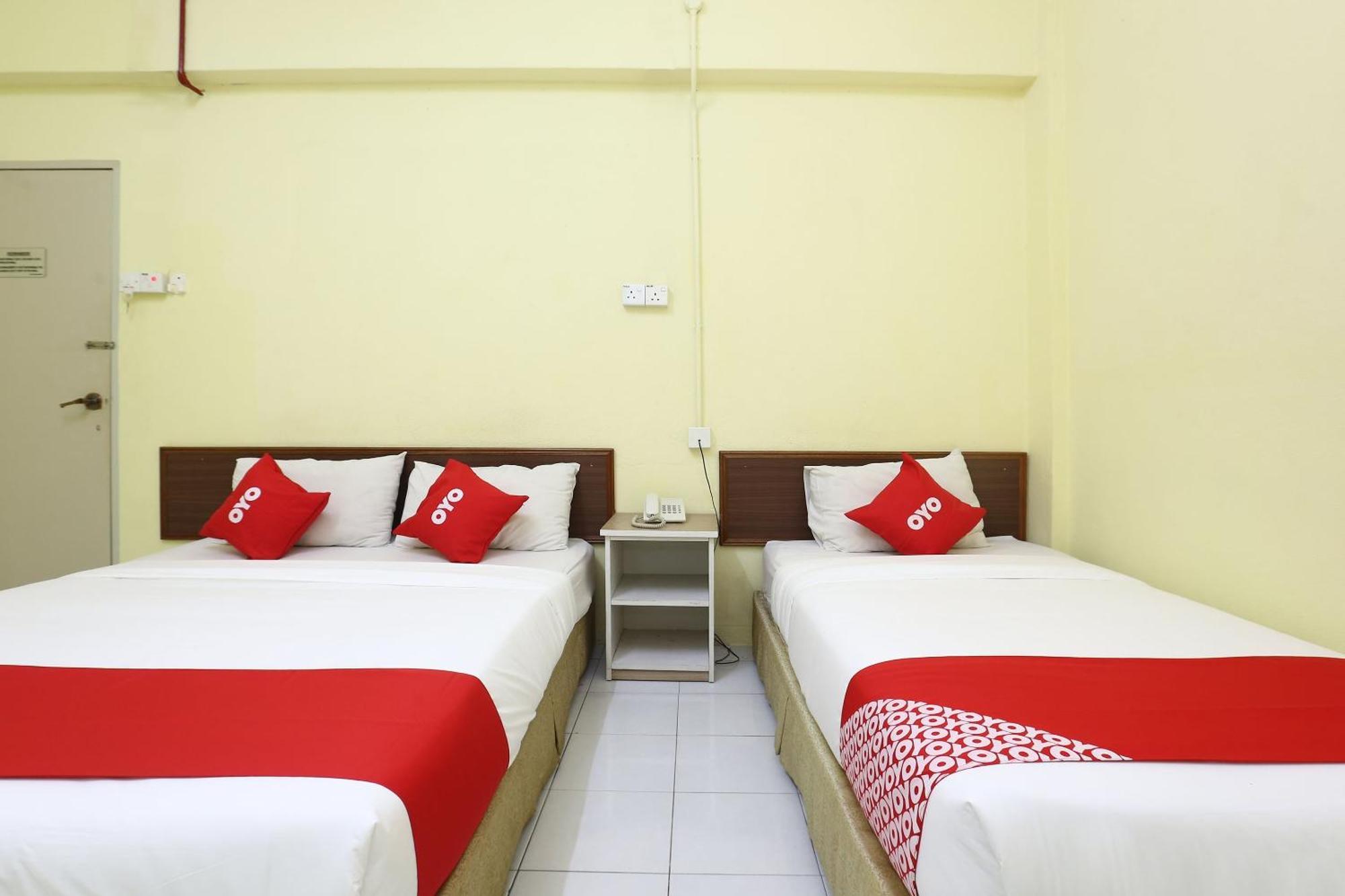 Super Oyo 89651 Harmoni Hotel Kota Bharu Exterior foto