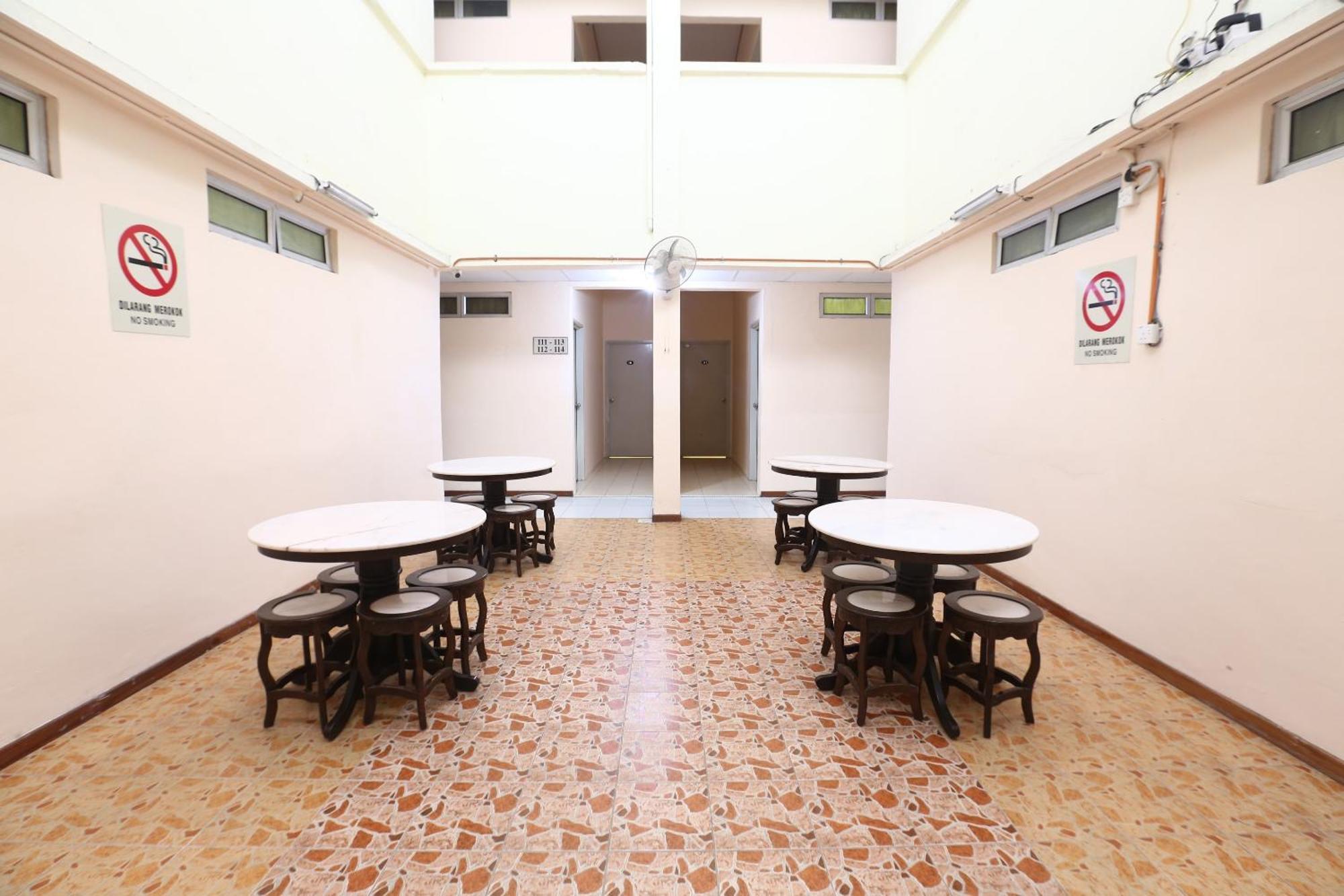 Super Oyo 89651 Harmoni Hotel Kota Bharu Exterior foto