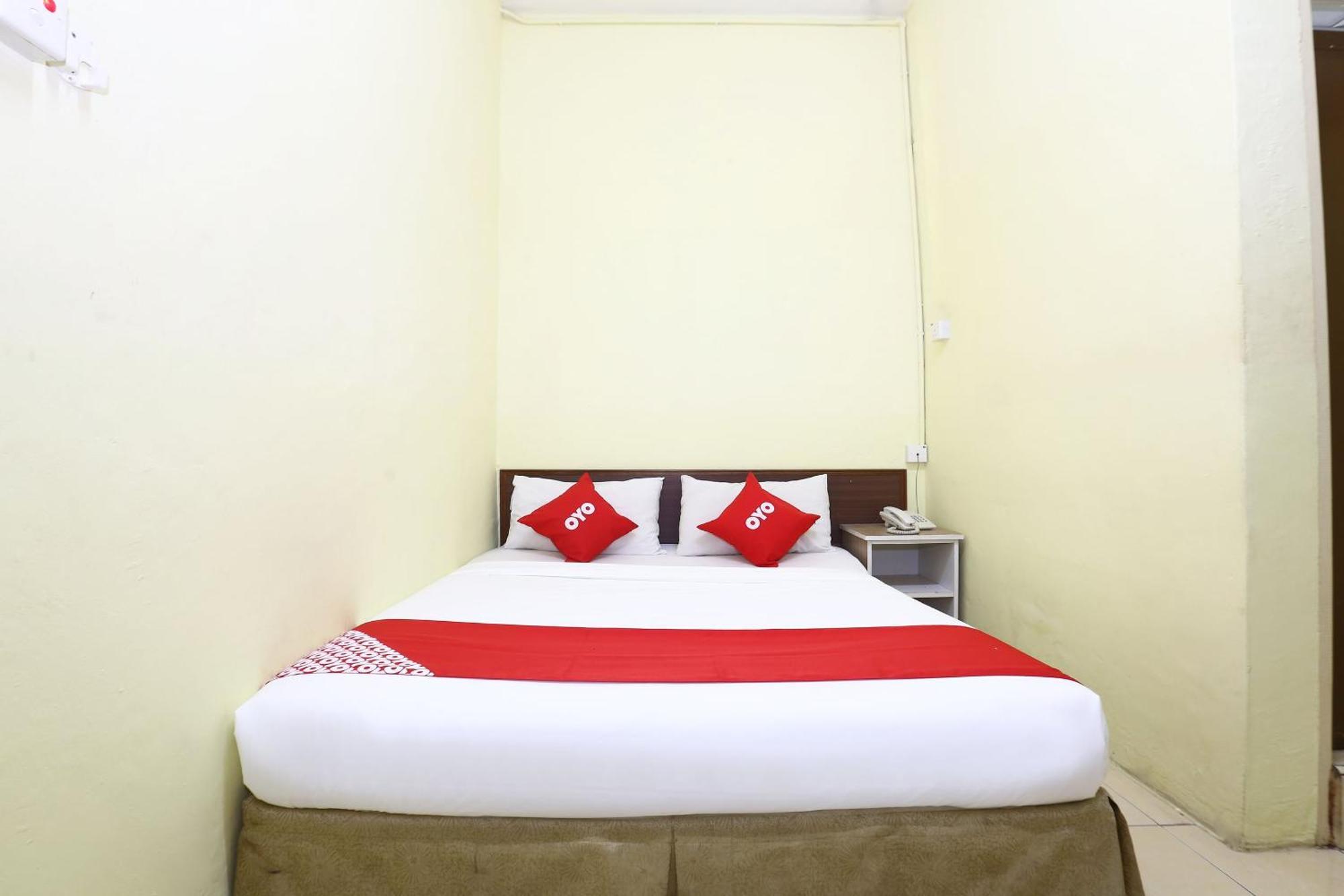 Super Oyo 89651 Harmoni Hotel Kota Bharu Exterior foto