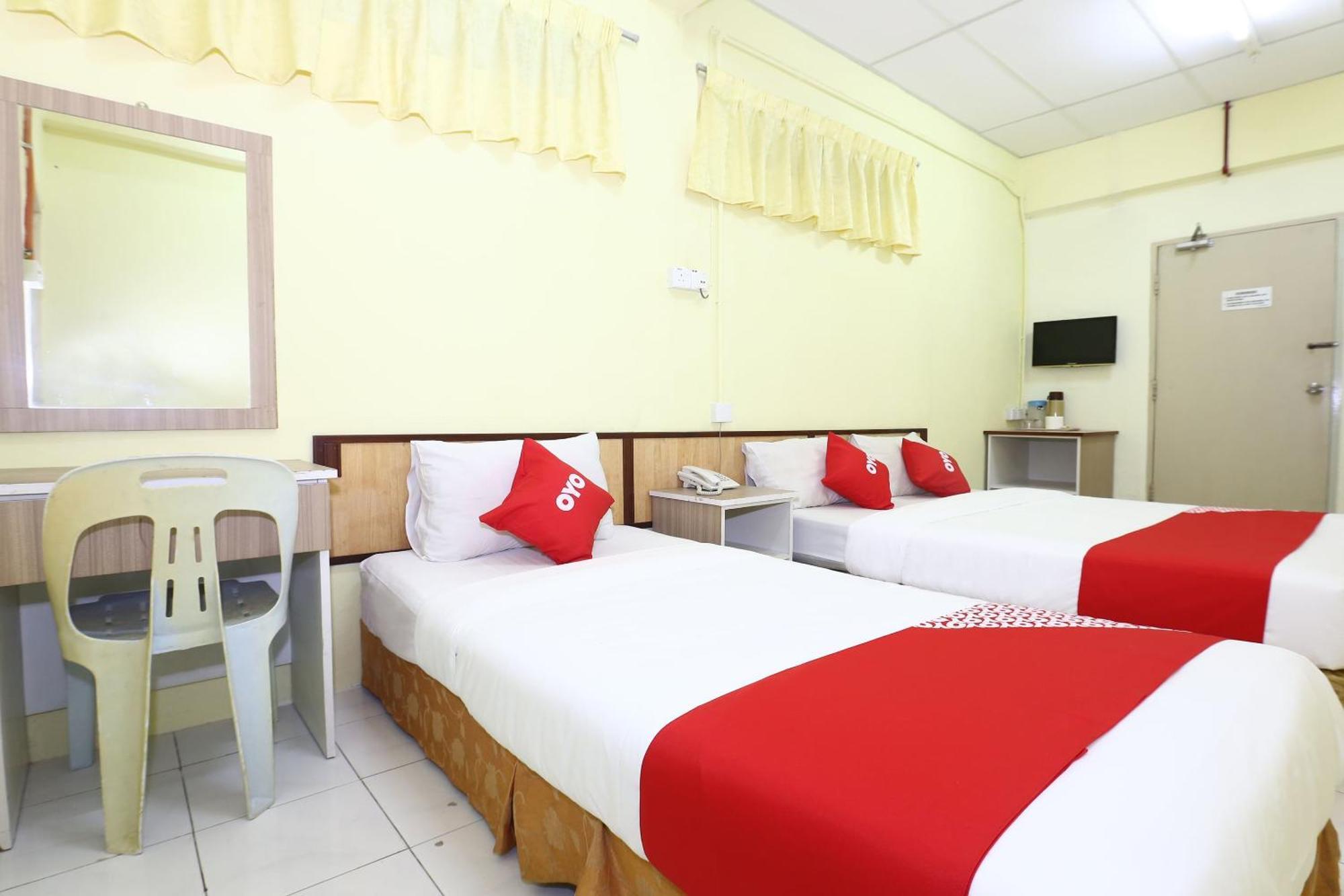 Super Oyo 89651 Harmoni Hotel Kota Bharu Exterior foto