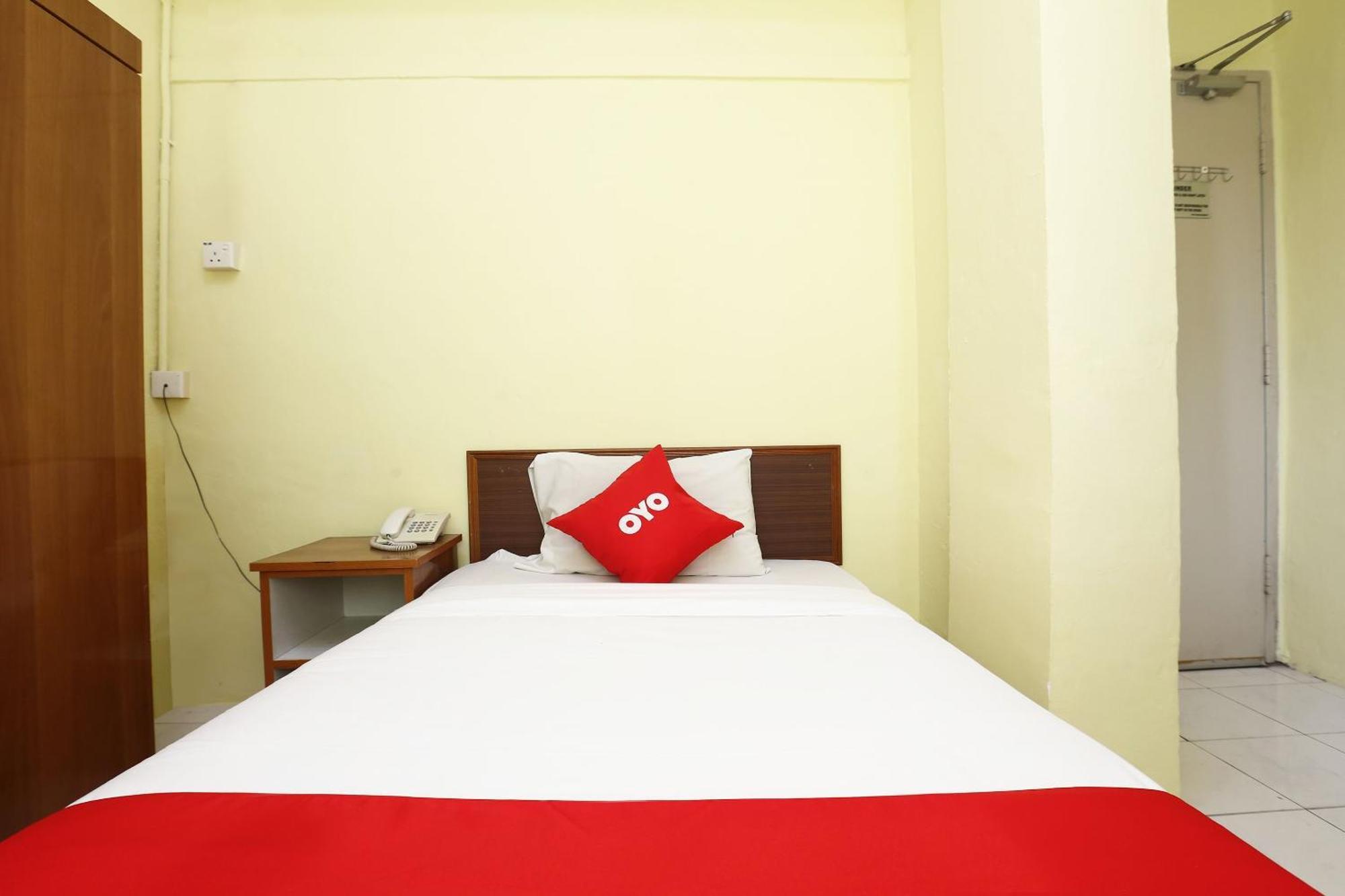 Super Oyo 89651 Harmoni Hotel Kota Bharu Exterior foto