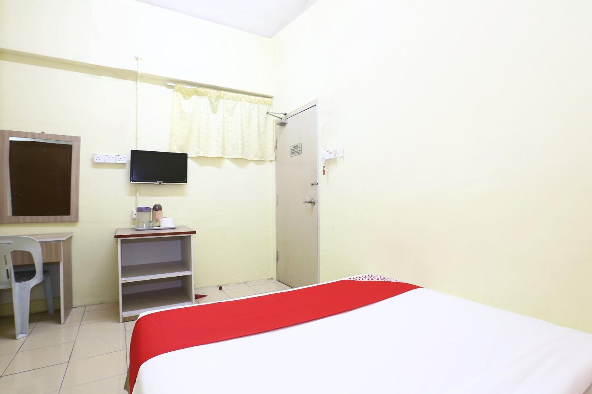 Super Oyo 89651 Harmoni Hotel Kota Bharu Exterior foto