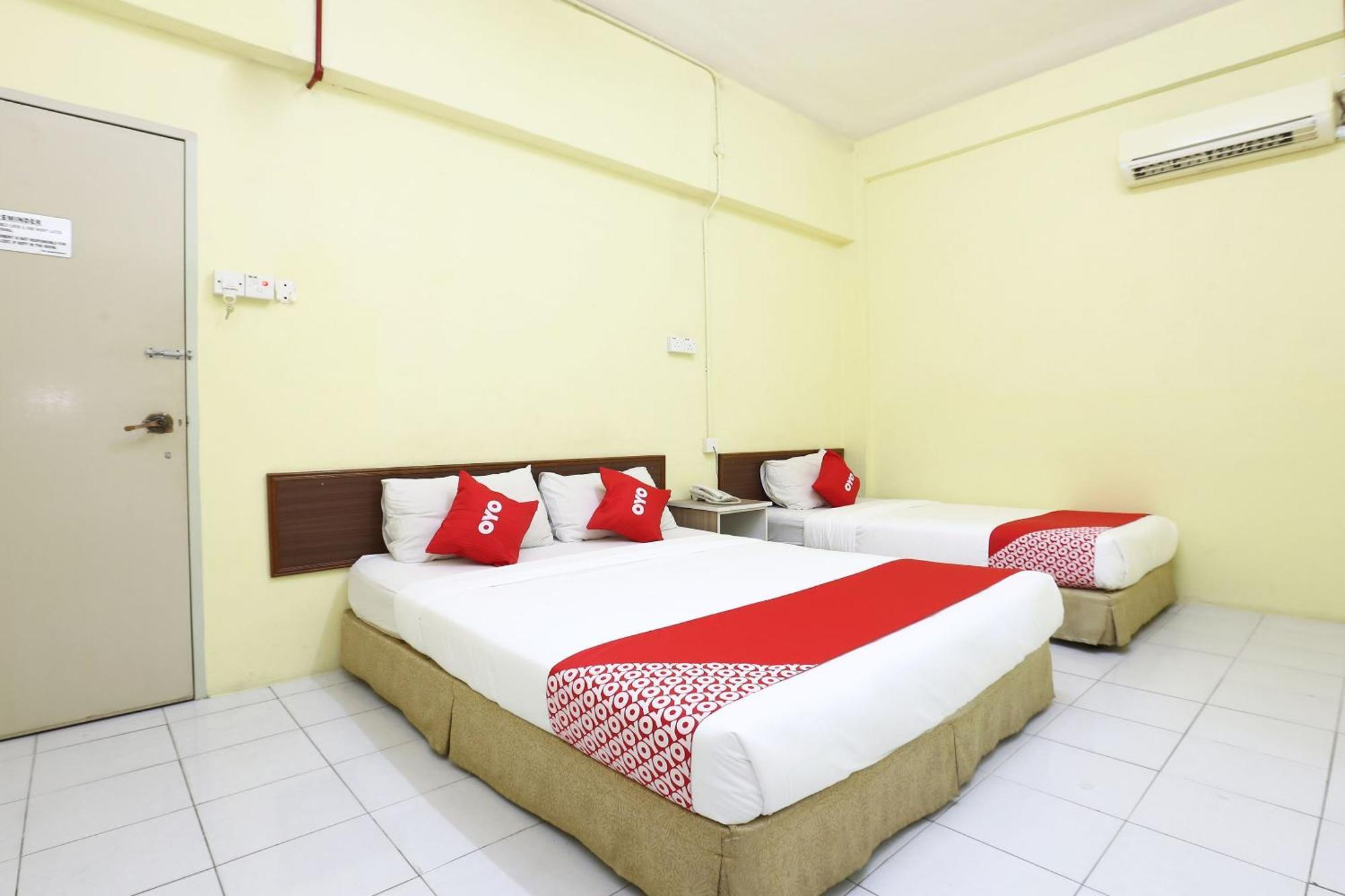 Super Oyo 89651 Harmoni Hotel Kota Bharu Exterior foto