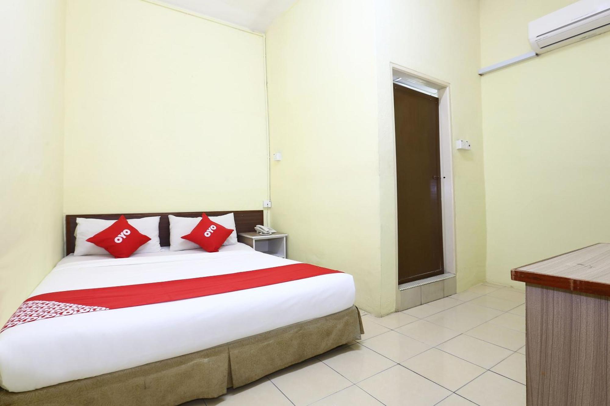 Super Oyo 89651 Harmoni Hotel Kota Bharu Exterior foto