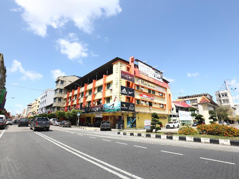 Super Oyo 89651 Harmoni Hotel Kota Bharu Exterior foto