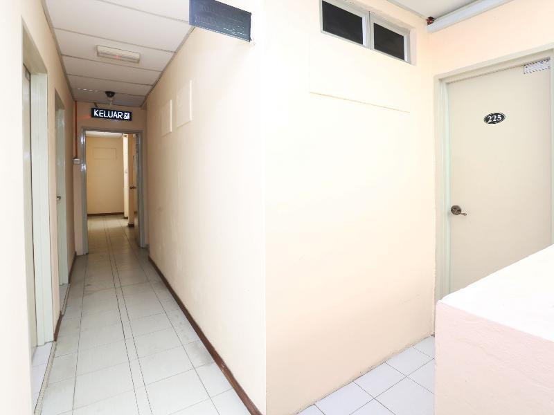 Super Oyo 89651 Harmoni Hotel Kota Bharu Exterior foto